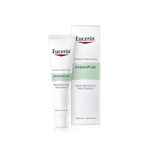 Eucerin DermoPure Обновяващ серум за лице за мазна и склонна към акне кожа 40 мл