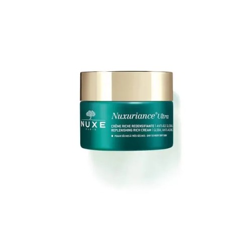 Nuxe Nuxuriance Ultra Регенериращ богат дневен крем за суха кожа 50 мл