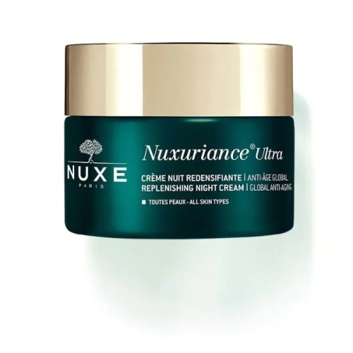 Nuxe Nuxuriance Ultra Регенериращ нощен крем за всеки тип кожа 50 мл