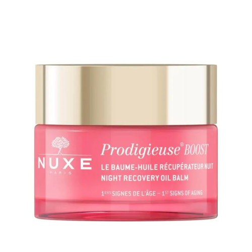 Nuxe Prodigieuse Boost Нощен възстановяващ балсам 50 мл