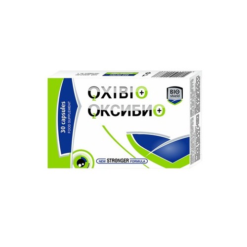 Oxibio Antioxidant х30 капсули