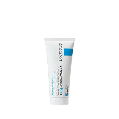 La Roche-Posay Cicaplast Baume B5+ Възстановяващ успокояващ балсам за лице и тяло за раздразнена кожа х100 мл