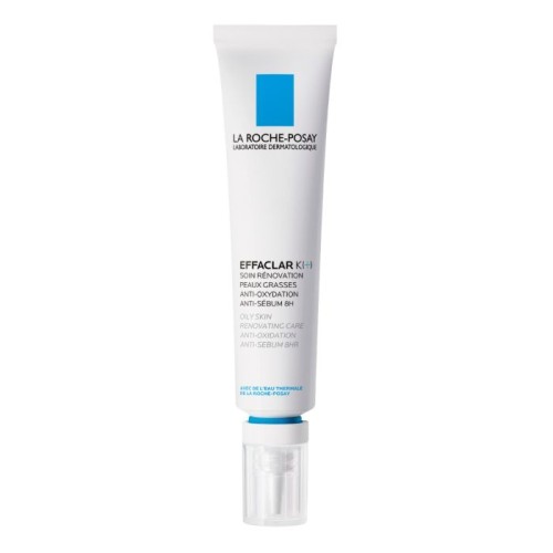 La Roche-Posay Effaclar K+ Обновяващ антисебумен крем за мазна кожа 40 мл