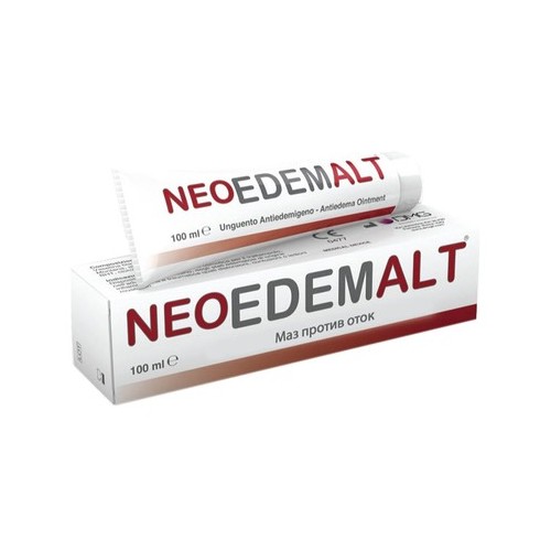 Neo Edemalt Маз против оток х100 мл DMG