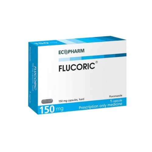 Флукорик 150 мг х 1 капсула