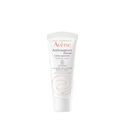 Avene Antirougeurs Jour Защитен хидратиращ крем SPF30 х40 мл