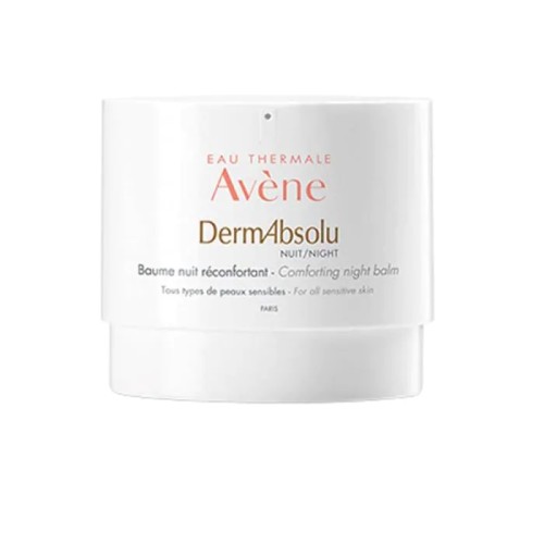 Avene DermAbsolu Възстановяващ нощен балсам за лице 40 мл