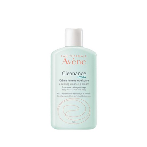 Avene Cleanance Hydra Измиващ успокояващ крем х200 мл