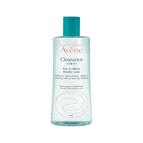 Avene Cleanance Мицеларна вода х400 мл