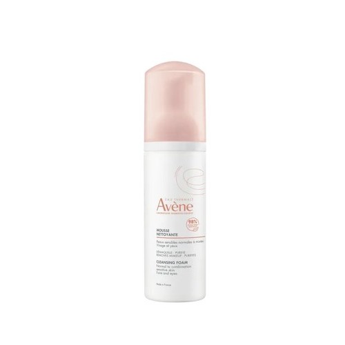 Avene Почистваща пяна x150 мл