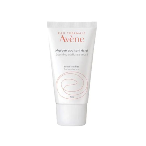 Avene Успокояваща озаряваща маска 50 мл