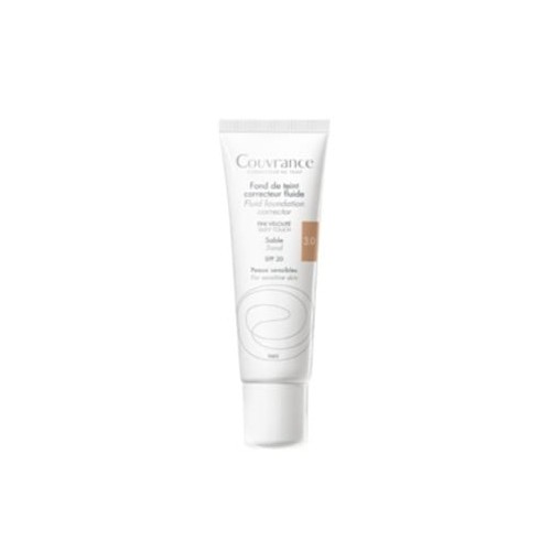 Avene Couvrance Фон дьо тен SPF20 №3.0 пясък х30 мл