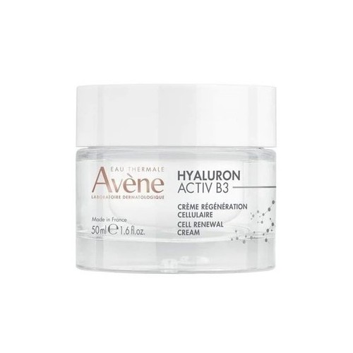 Avene Hyaluron Activ B3 Регенериращ крем х50 мл