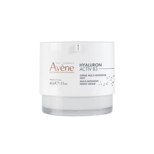 Avene Hyaluron Activ B3 Мулти-интензивен нощен крем х40 мл