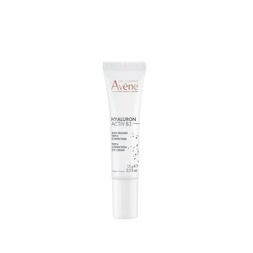 Avene Hyaluron Activ B3 Околоочен крем за тройна корекция х15 мл