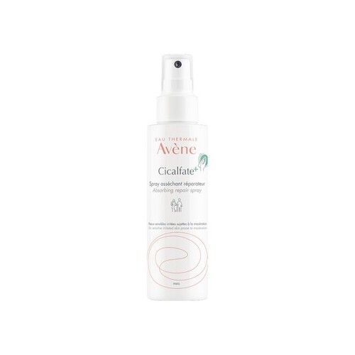 Avene Cicalfate+ Подсушаващ и възстановяващ спрей при кожни раздразнения х100 мл