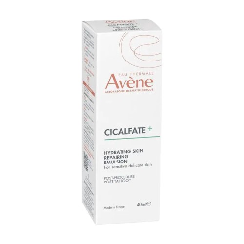 Avene Cicalfate+ Хидратираща възстановяваща емулсия 40 мл