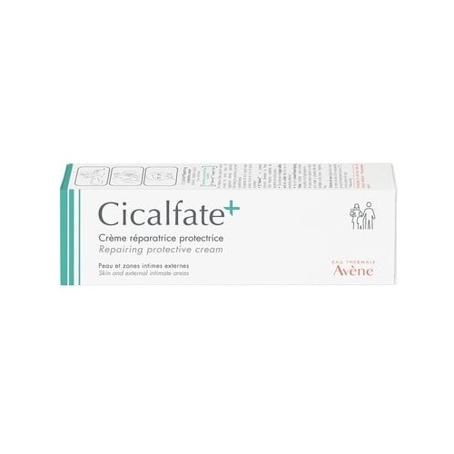 Avene Cicalfate+ Възстановяващ крем х100 мл