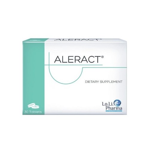 Aleract при риск от спонтанен аборт х30 таблетки Lo.Li.Pharma