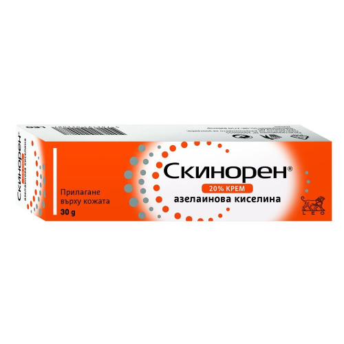 Скинорен крем 20 % х 30 гр