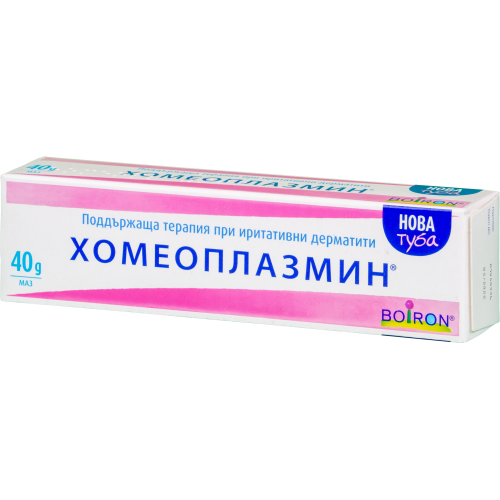 Хомеоплазмин унгв. 40 гр