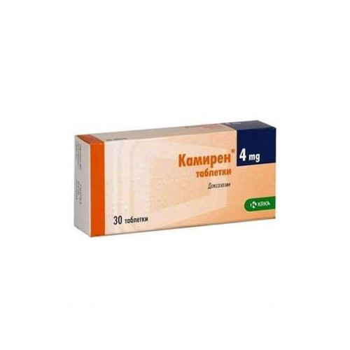 Kamiren tablet 4 mg x30