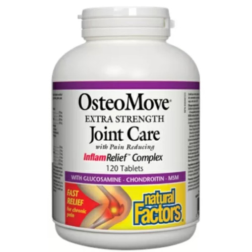 OsteoMove Joint Care грижа за ставите 1431 мг х 120 таблетки