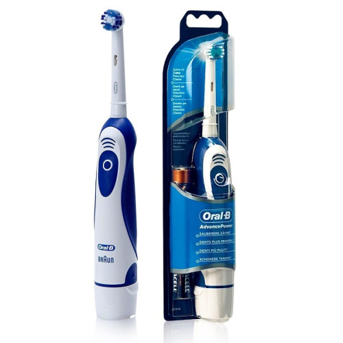 Oral-B ел. четка за зъби Advance Power с батерия