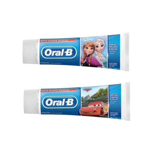 Oral-B Детска паста за зъби 3+ х75 мл