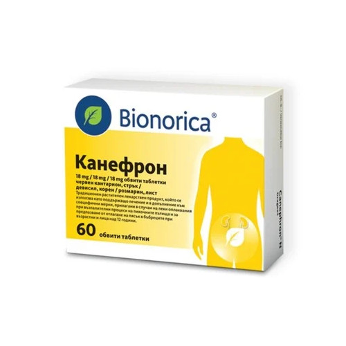 Канефрон табл х 60