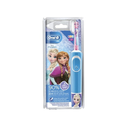 Oral-B Frozen Детска електрическа четка за зъби D100