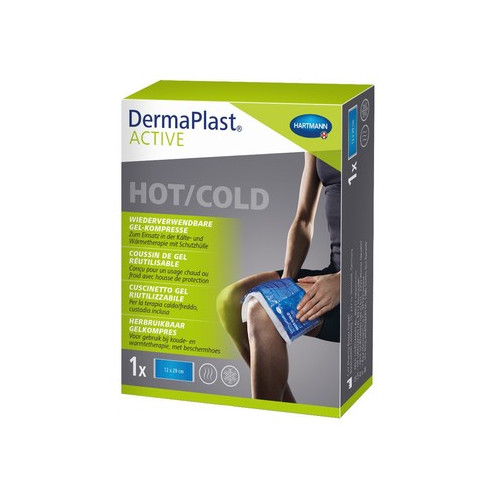 Hartmann Dermaplast Active Hot/Cold Компрес при спортни травми 12/29 см х1 бр