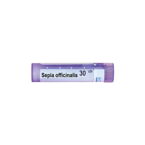 Sepia officinalis / Сепиа официналис 30 CH Boiron