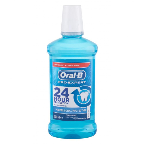 Вода за уста Oral B Pro-Expert, 250 ml