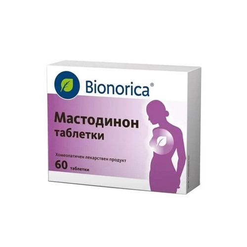 Мастодинон табл. х 60