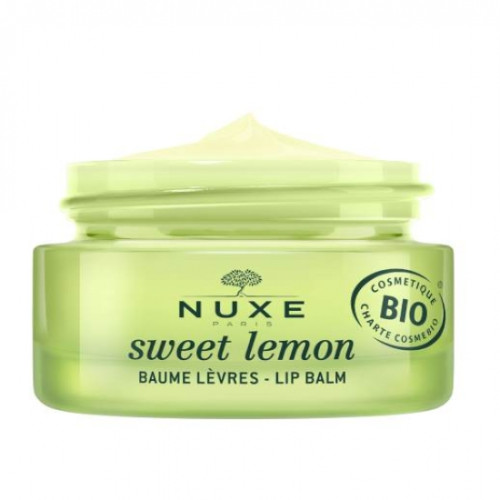 Nuxe Sweet Lemon Балсам за устни 15 мл