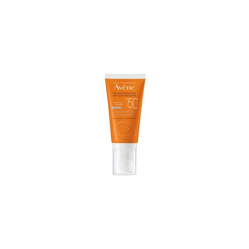 Avene Слънцезащитен анти-ейдж крем за лице за чувствителна кожа SPF50+ 50 мл