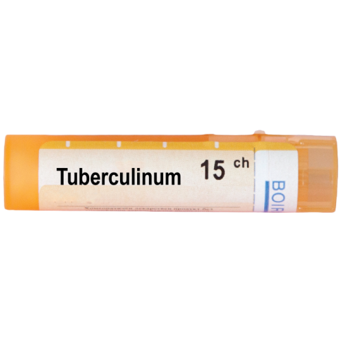 Tuberculinum / Туберкулинум 15 СН