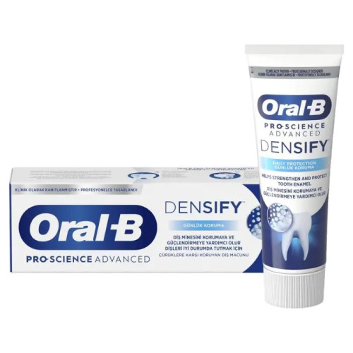 Oral-B Паста за зъби Densify Densificare, 65 ml