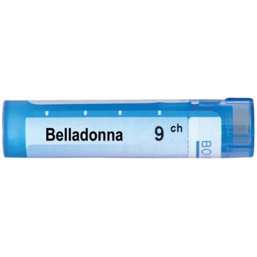 Boiron Belladonna Беладона 9 СН