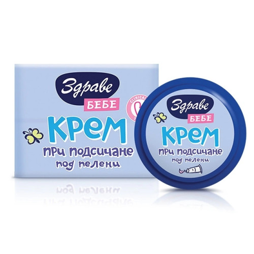 Aroma Крем Здраве Бебе 40г