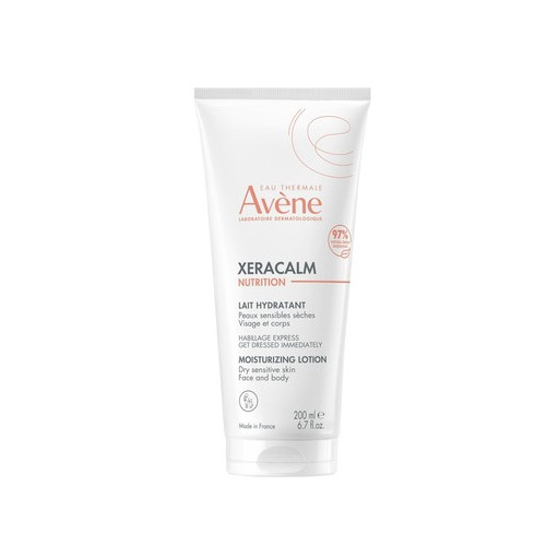 Avene Xeracalm Nutrition Хидратиращо мляко х200 мл