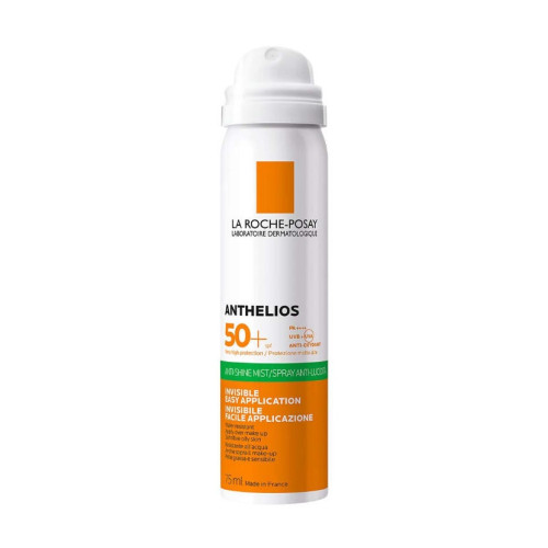 La roche-posay Anthelios SPF50 спрей-мист за лице 75 мл