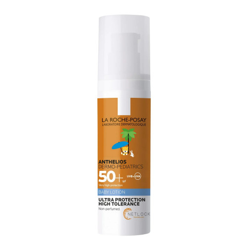 La Roche-Posay Anthelios Dermo-Pediatrics SPF50+ Слънцезащитно мляко за бебета 50 ml