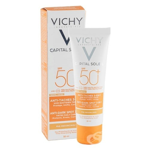 Крем Против Пигментни Петна SPF50- Vichy Ideal Soleil