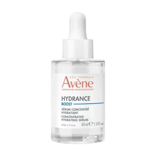 Avene Hydrance Boost Хидратиращ серум-концентрат за лице 30 мл