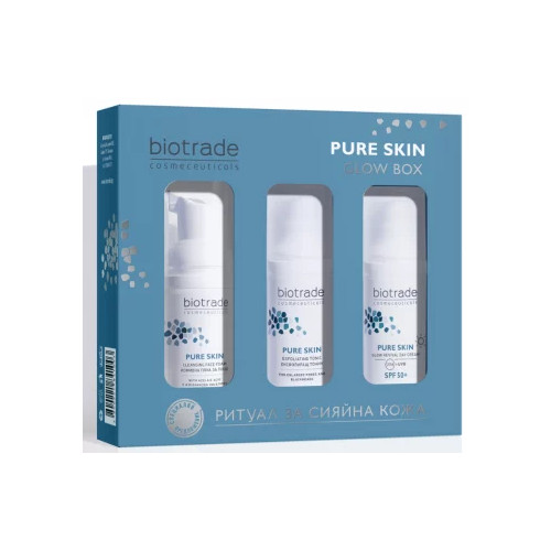 Комплект Pure Skin Glow Box Biotrade