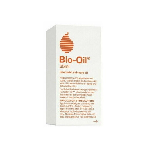 Bio-Oil против белези и стрии х25 мл