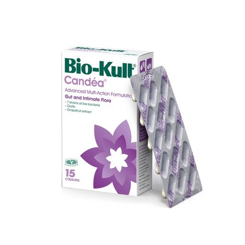 Bio-Kult Candea при гъбични инфекции х15 капсули