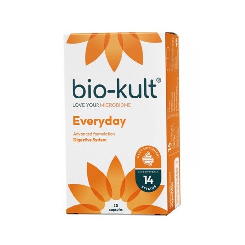 Bio-Kult Advanced Пробиотик за имунната система х15 капсули